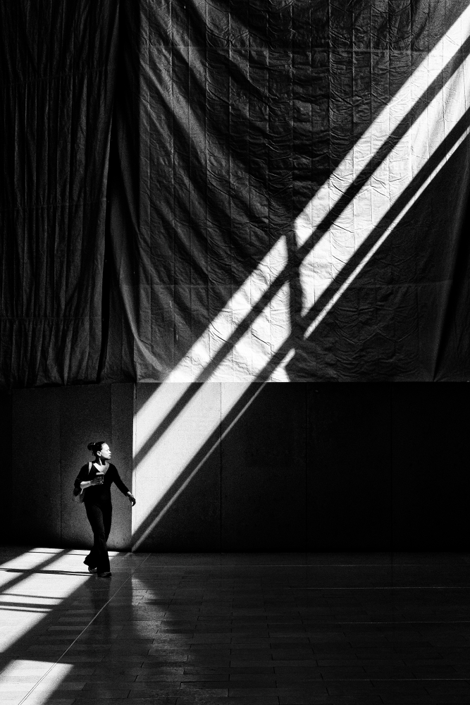 Wherever there is light...