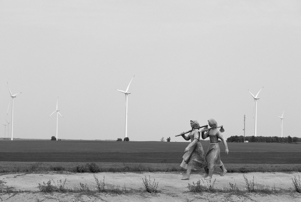 Sculpture and Space