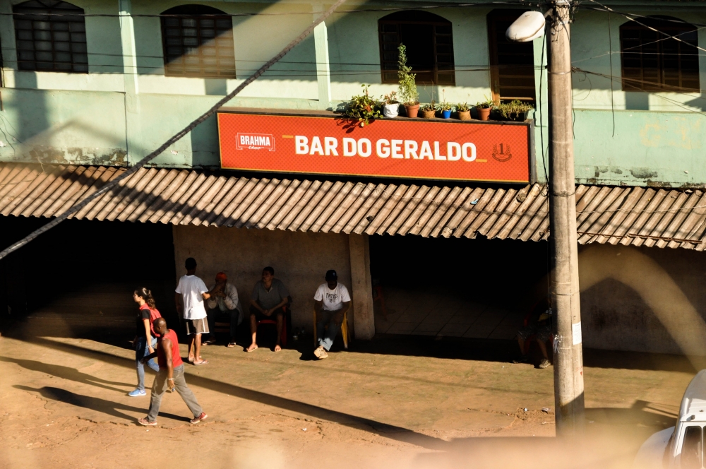 Morro do Papagaio BH 2017