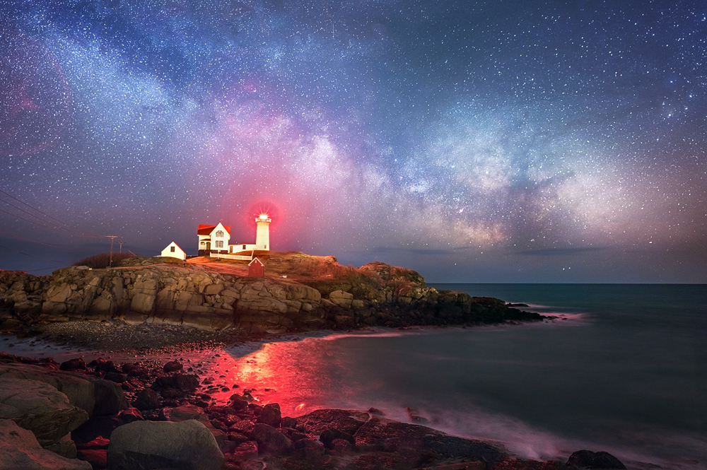 Nubble Love