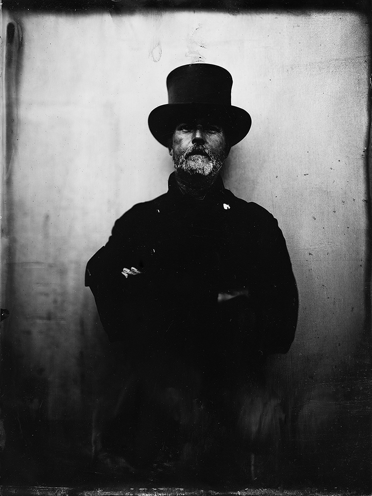 Black Portraits. Chimney Sweeps.