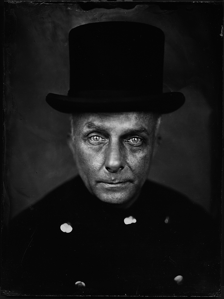 Black Portraits. Chimney Sweeps.