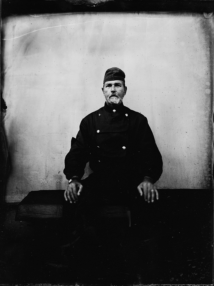Black Portraits. Chimney Sweeps.