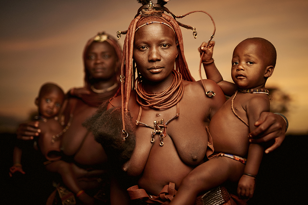 African beauty