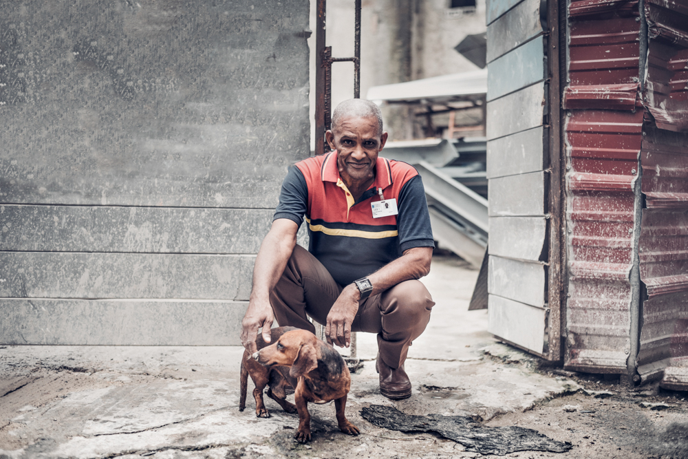 The Streets of Cuba  