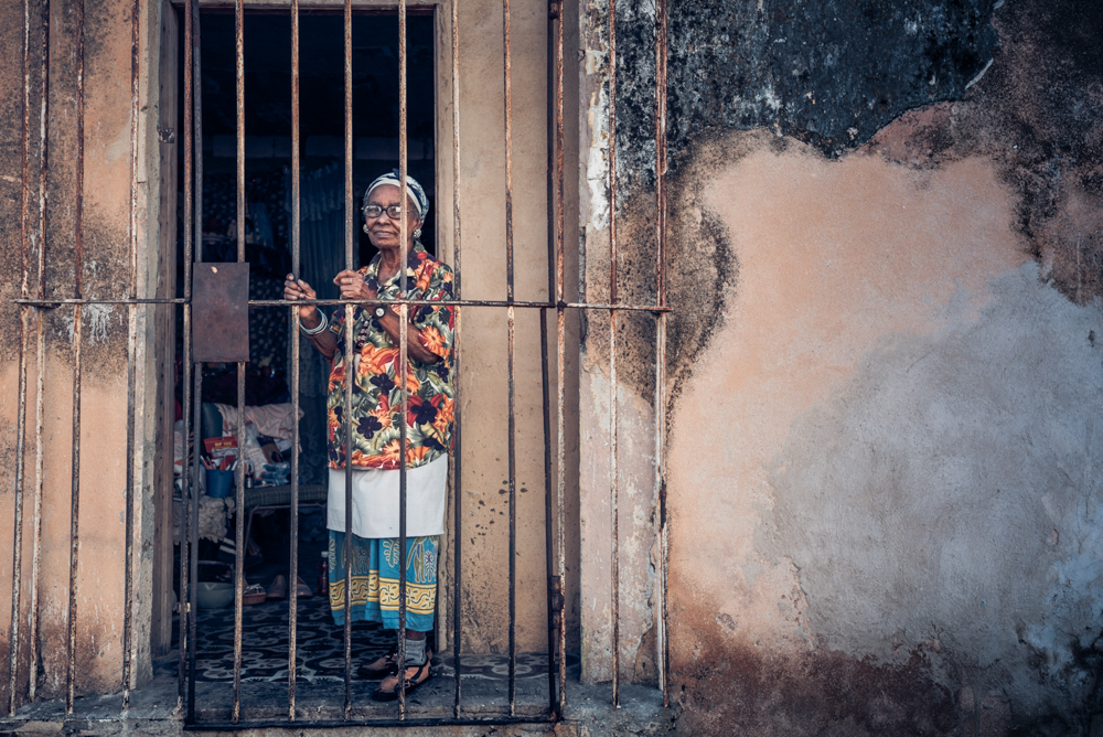 The Streets of Cuba  