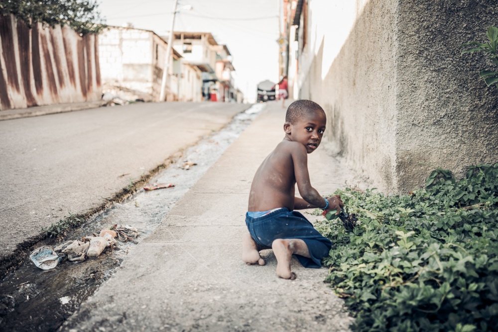 The Streets of Cuba  
