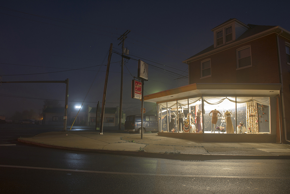 Easton Nights
