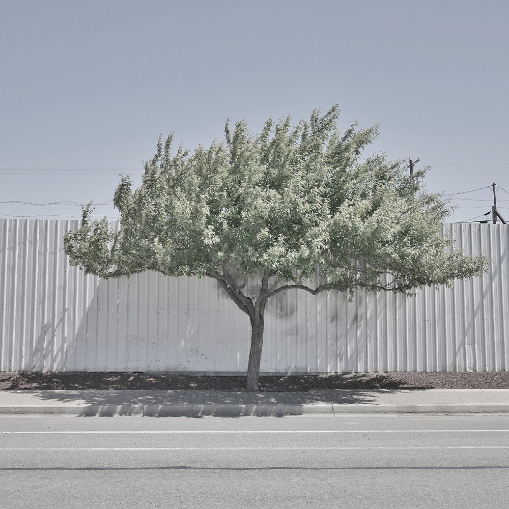 URBAN SPRAWL - EMPTINESS