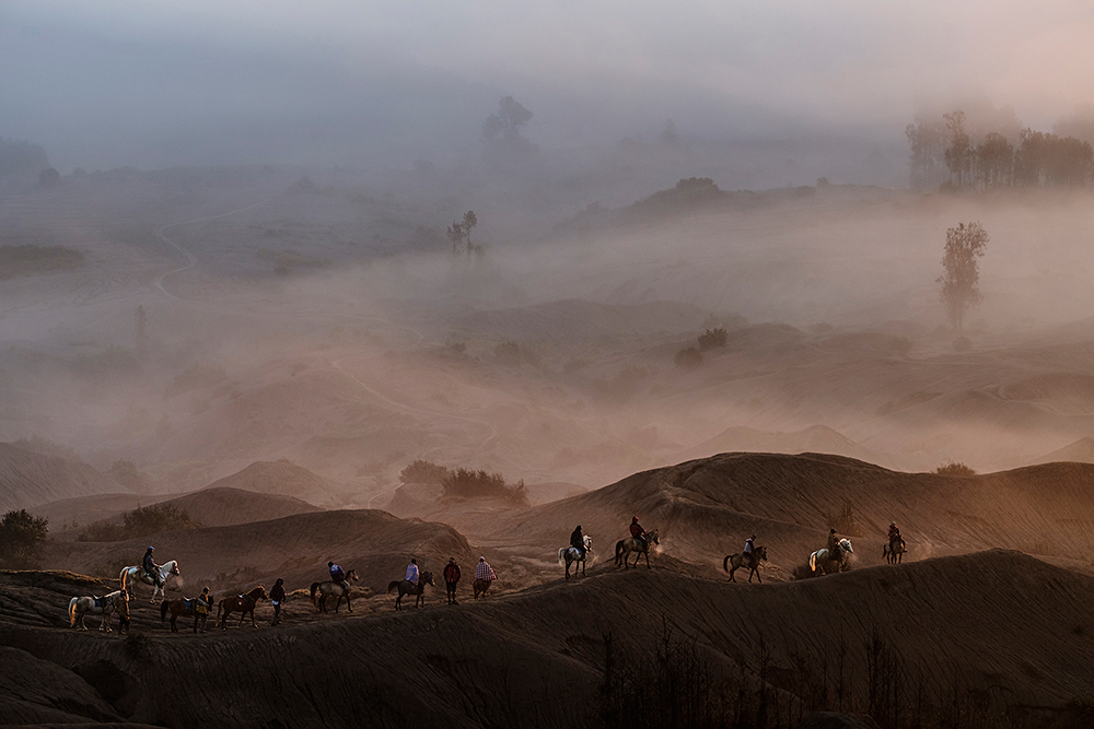 Riders Of The Mist