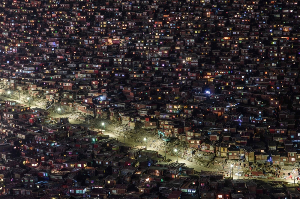Larungar-The Biggest Buddhist Academy