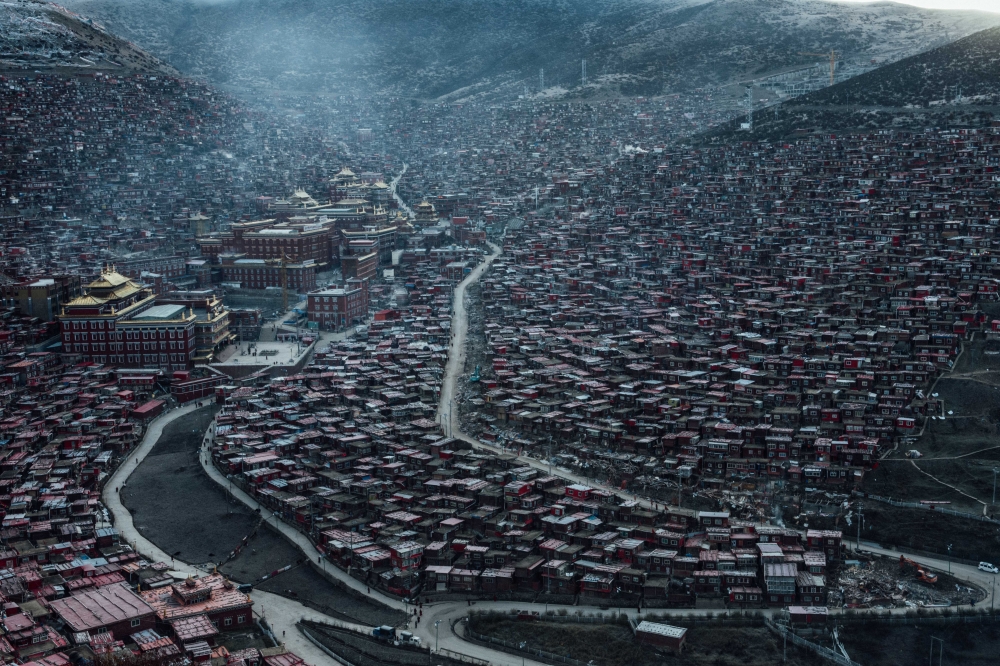 Larungar-The Biggest Buddhist Academy