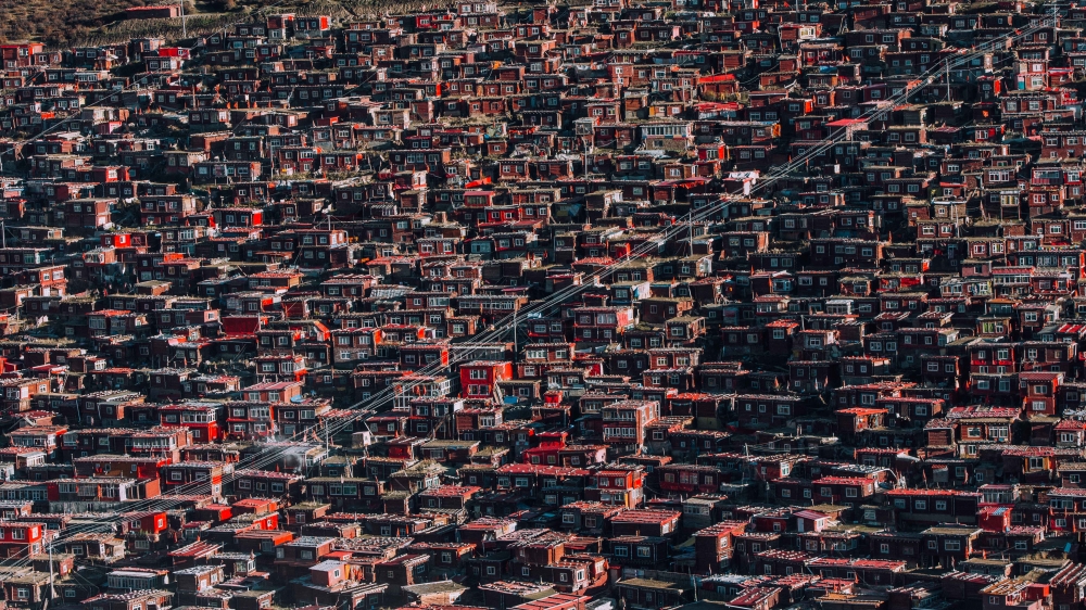 Larungar-The Biggest Buddhist Academy