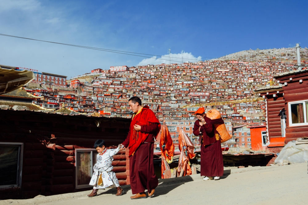 Larungar-The Biggest Buddhist Academy
