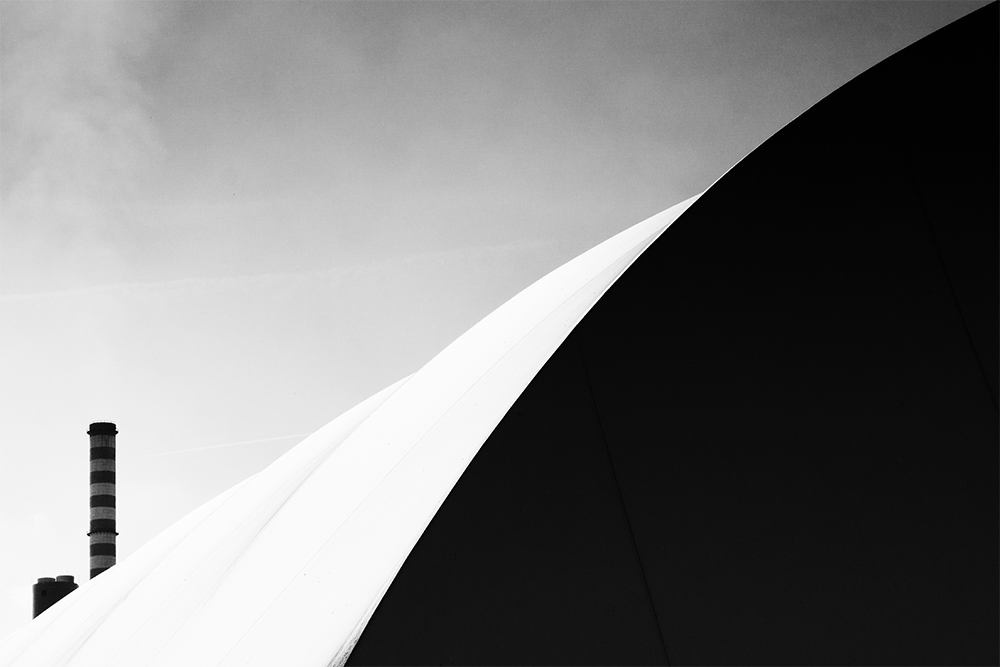 Bending lines