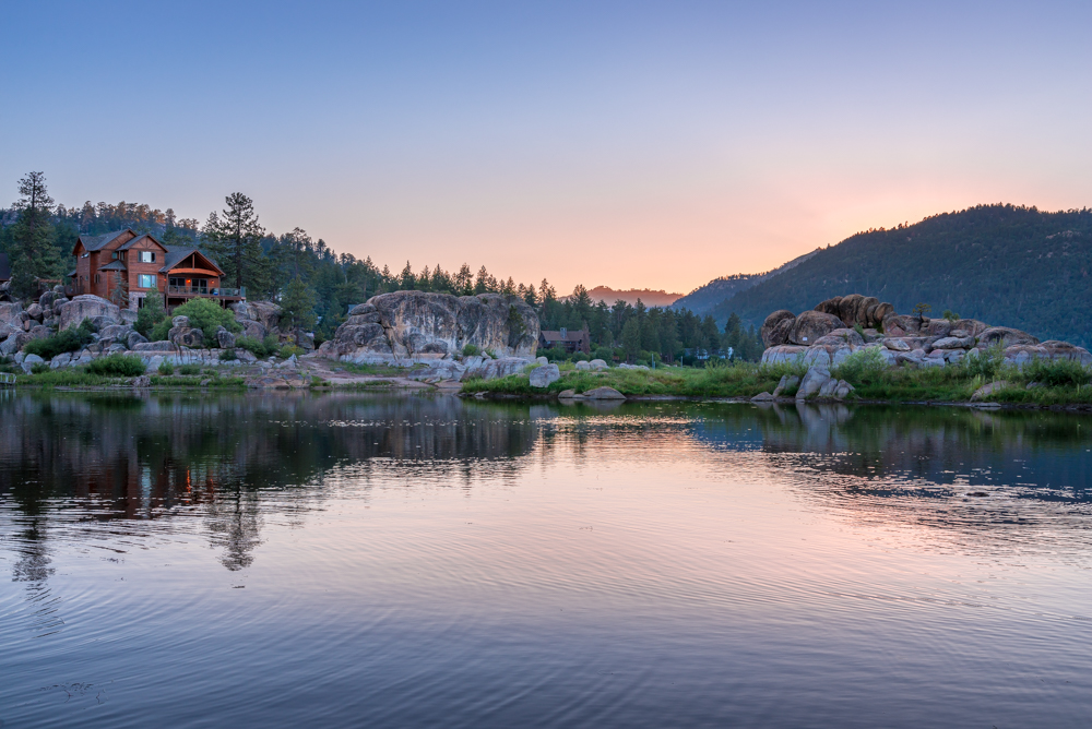 From Lake Front to Beach Front: Backyard Fairytales