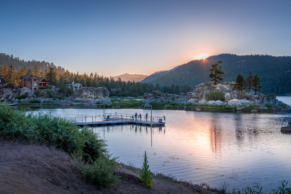 From Lake Front to Beach Front: Backyard Fairytales