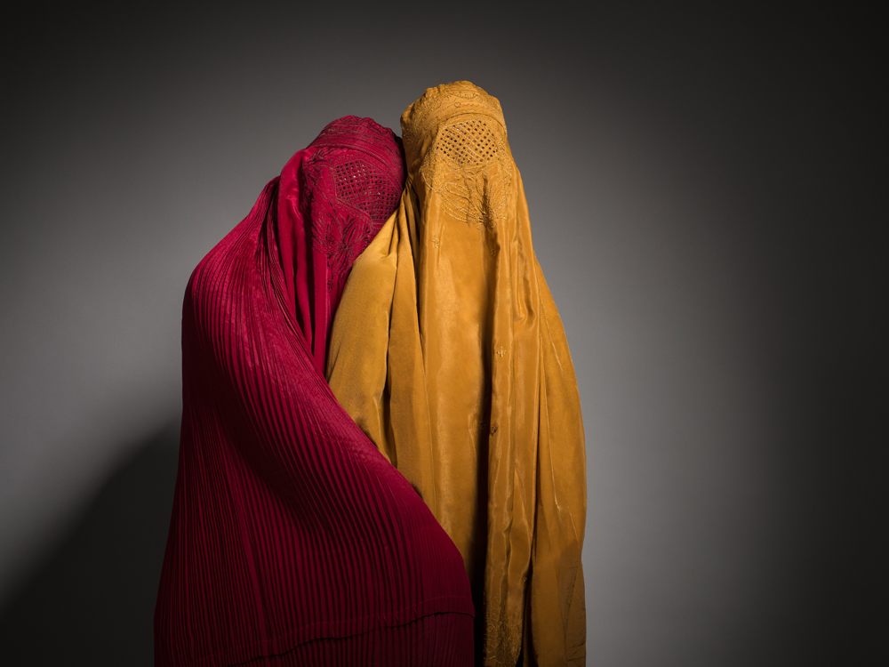 Ladies of Kabul