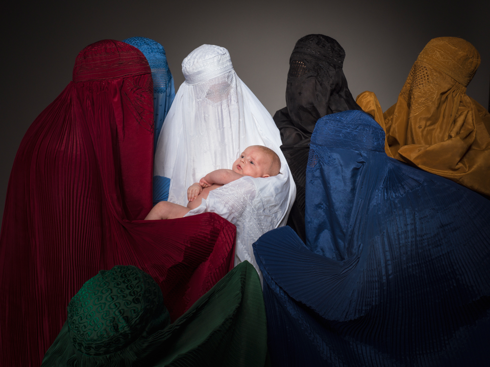 Ladies of Kabul