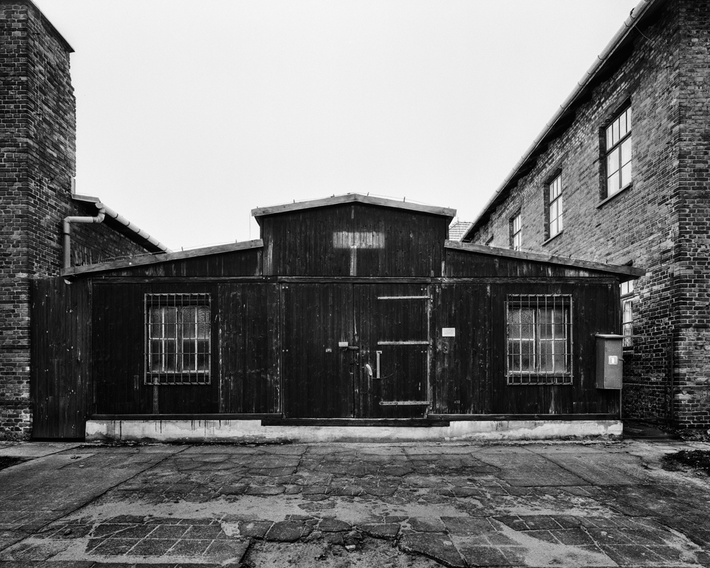 AUSCHWITZ - ULTIMA RATIO OF THE MODERN AGE