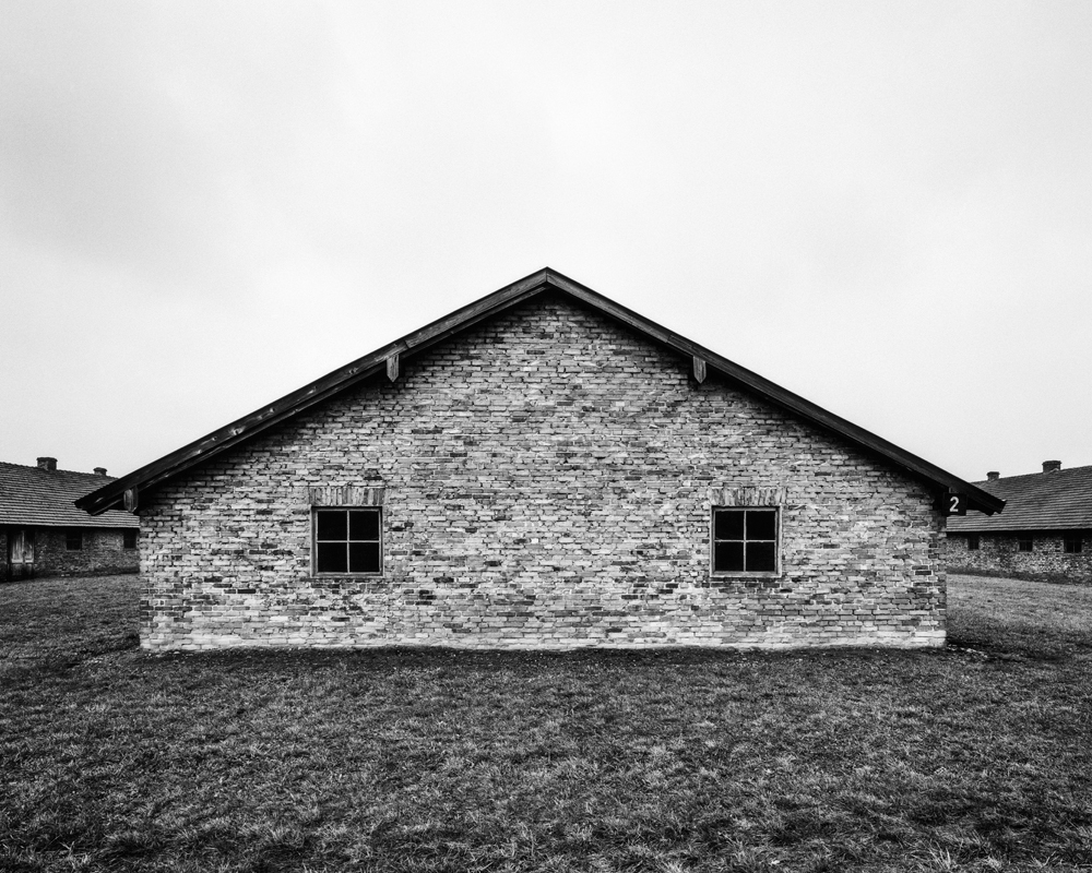 AUSCHWITZ - ULTIMA RATIO OF THE MODERN AGE