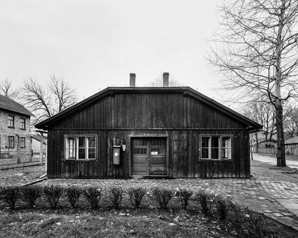 AUSCHWITZ - ULTIMA RATIO OF THE MODERN AGE