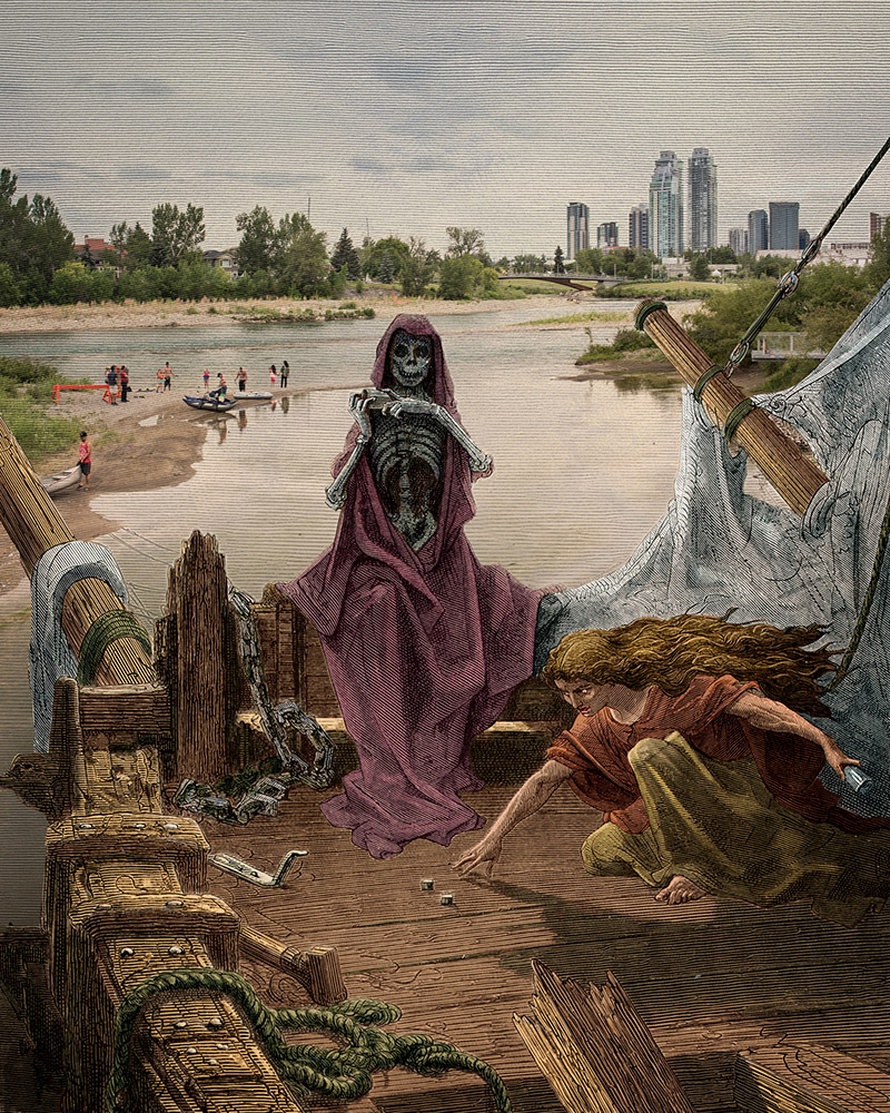 Scary Monsters and Superscapes