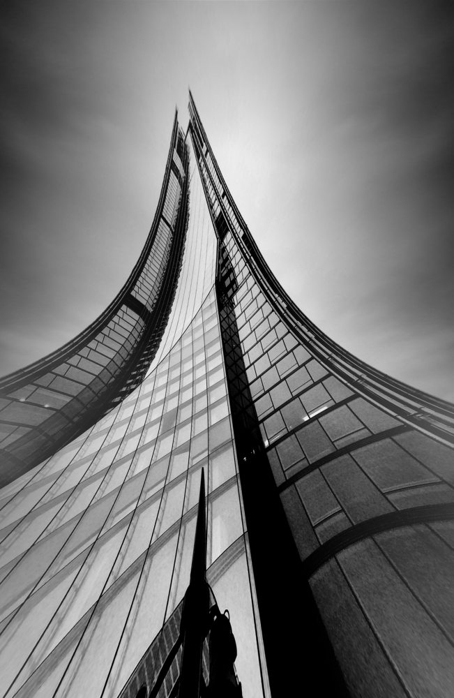 Sky Rocket Buildings