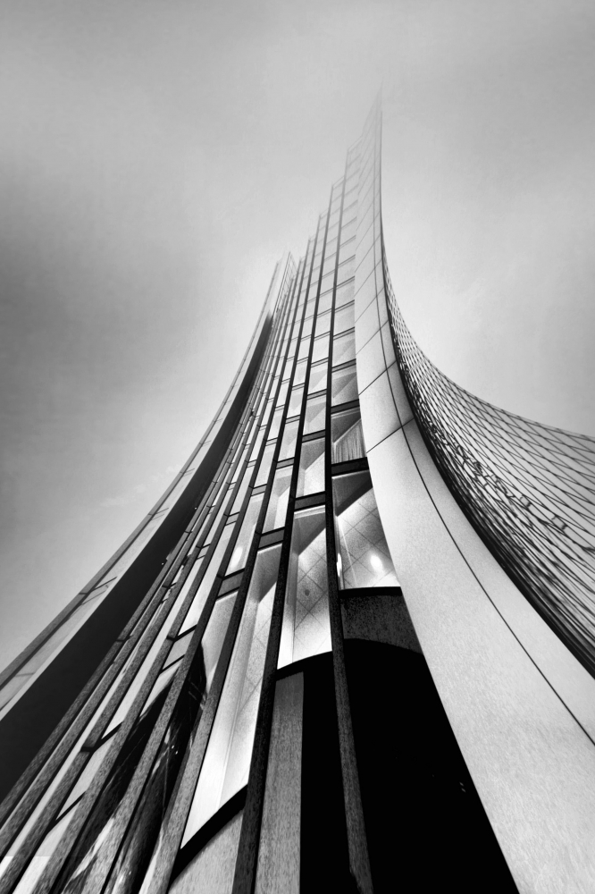 Sky Rocket Buildings