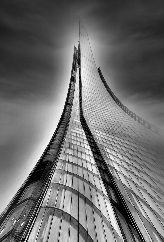 Sky Rocket Buildings