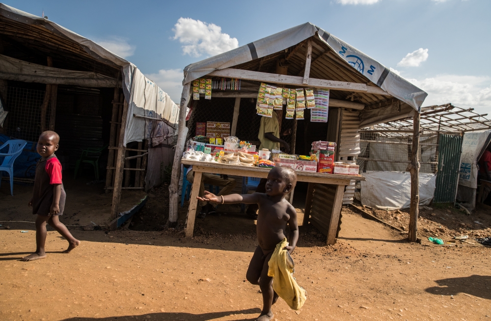 Children in South Sudan