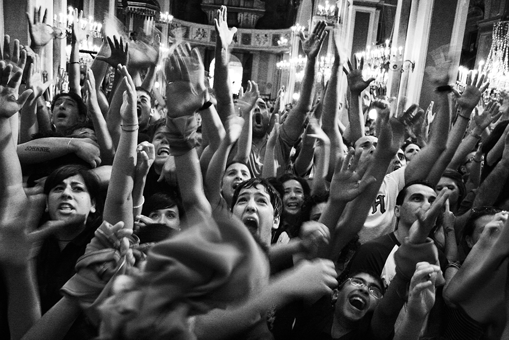 June 29 at 13.00 am San Paolo at Palazzolo Acreide