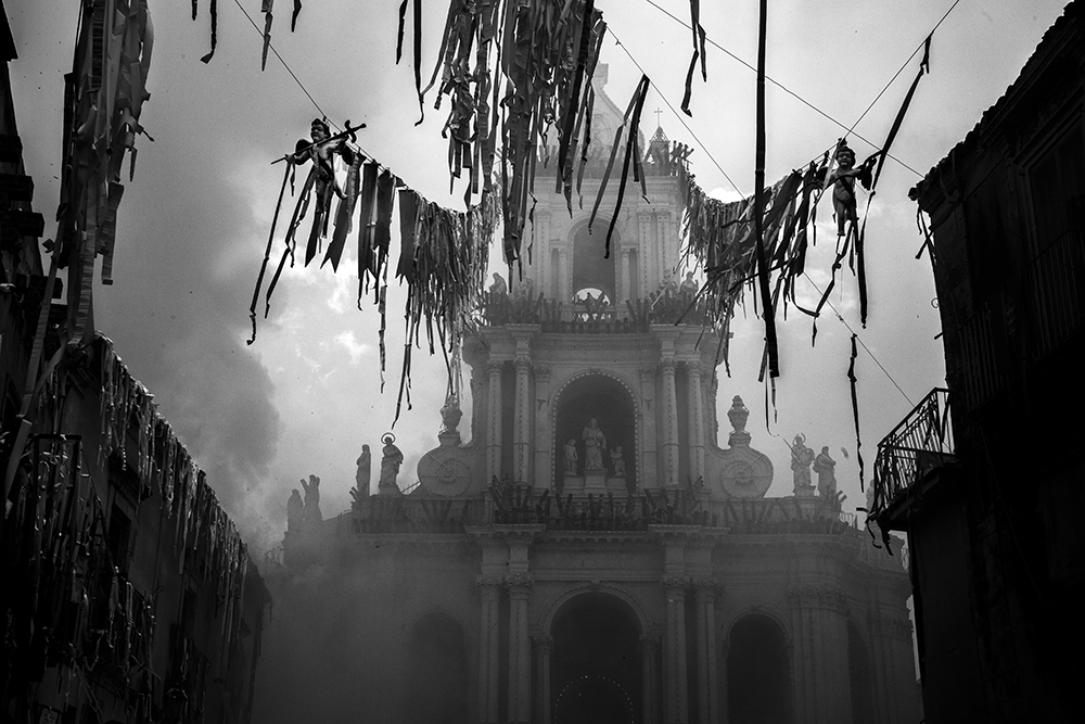 June 29 at 13.00 am San Paolo at Palazzolo Acreide