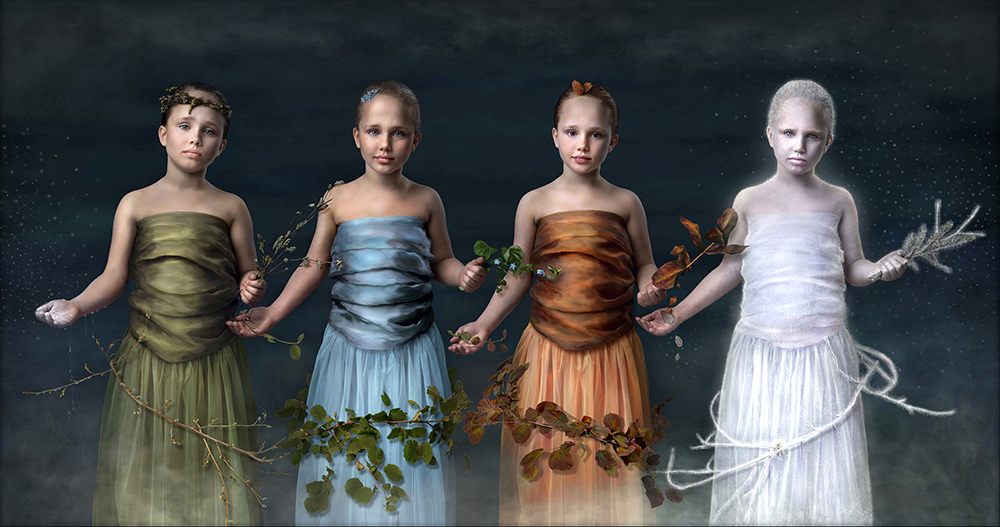 Seasonal Gods