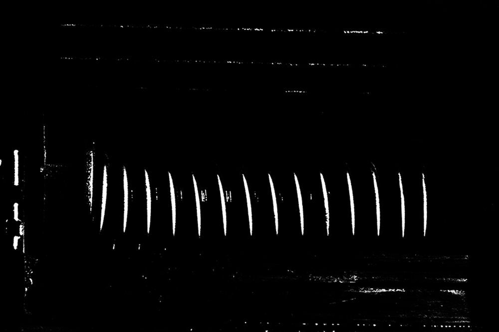 Works in black