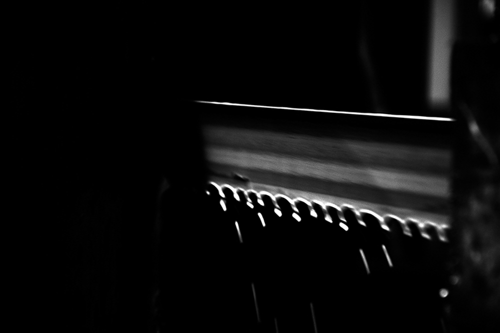 Works in black