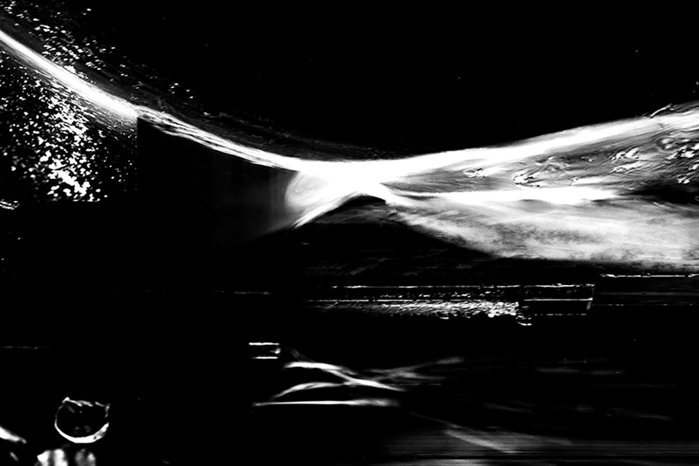 Works in black