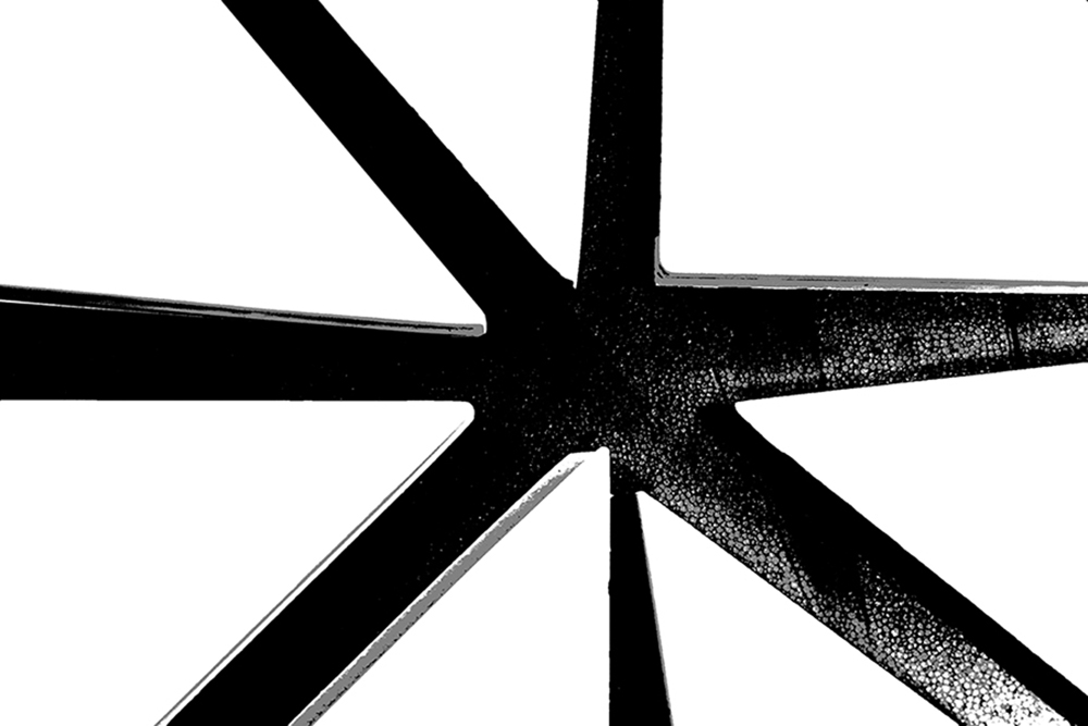 Works in black
