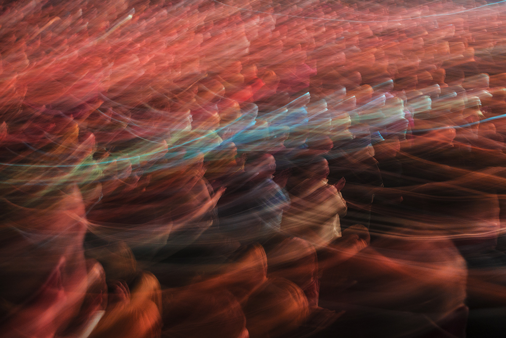 It's a Psychedelic World