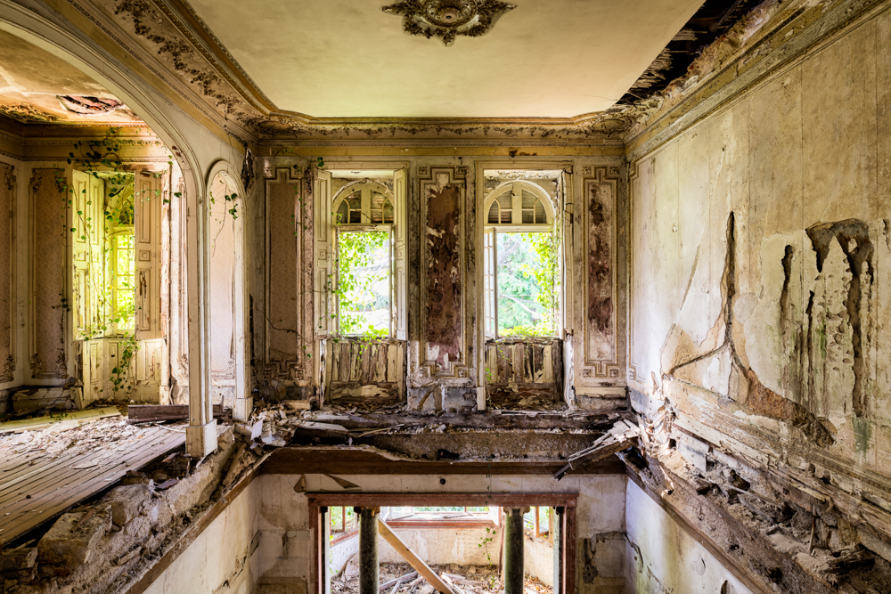 Fora Dos Limites | Abandoned Portugal