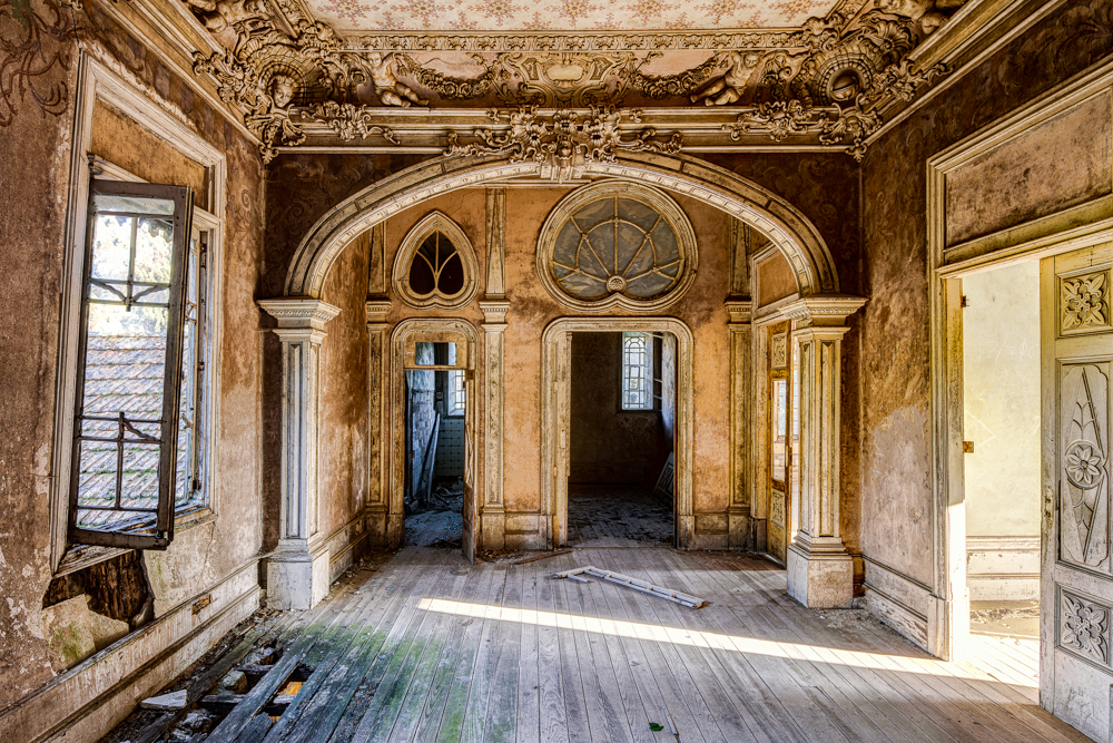 Fora Dos Limites | Abandoned Portugal
