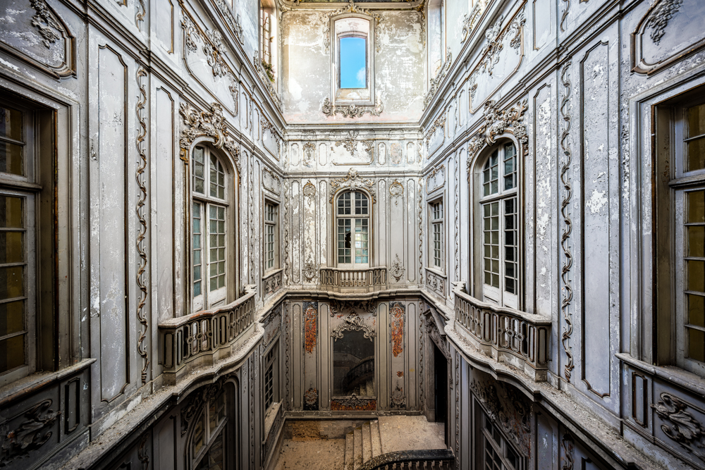 Fora Dos Limites | Abandoned Portugal