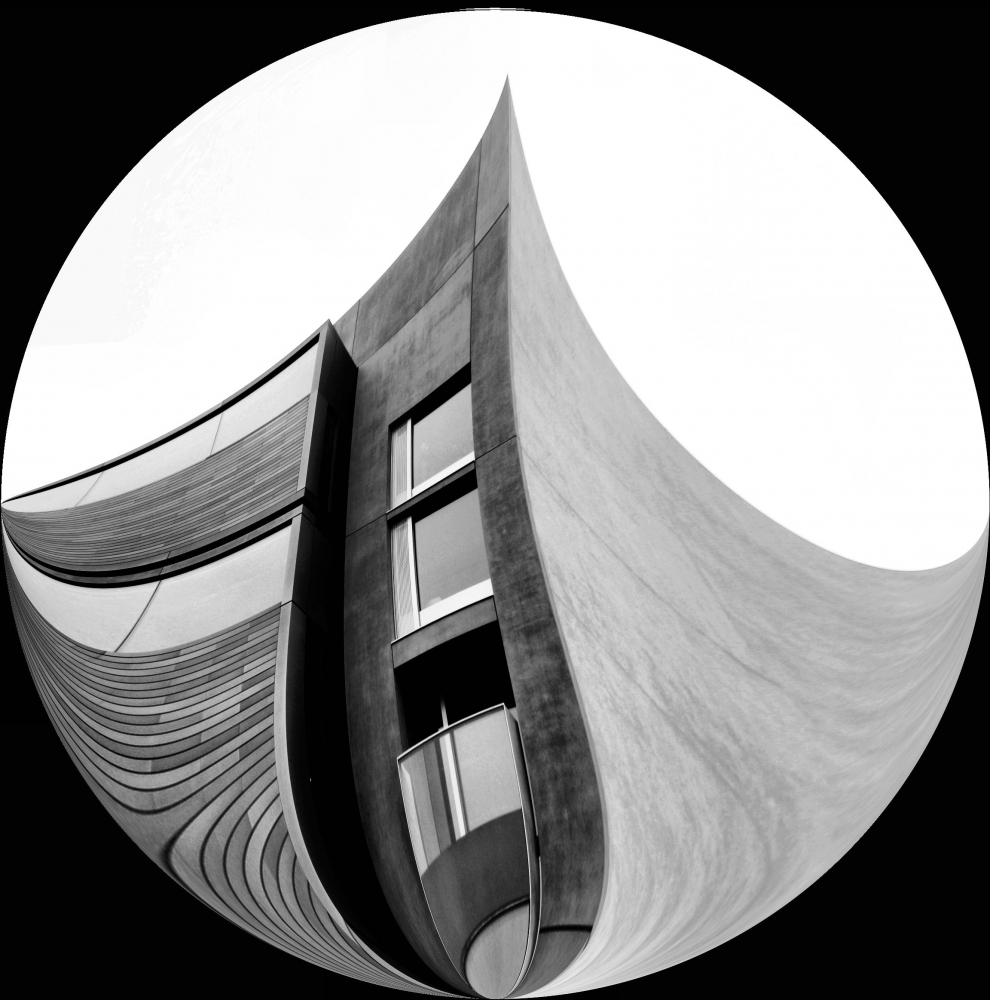 Futuristic Buildings