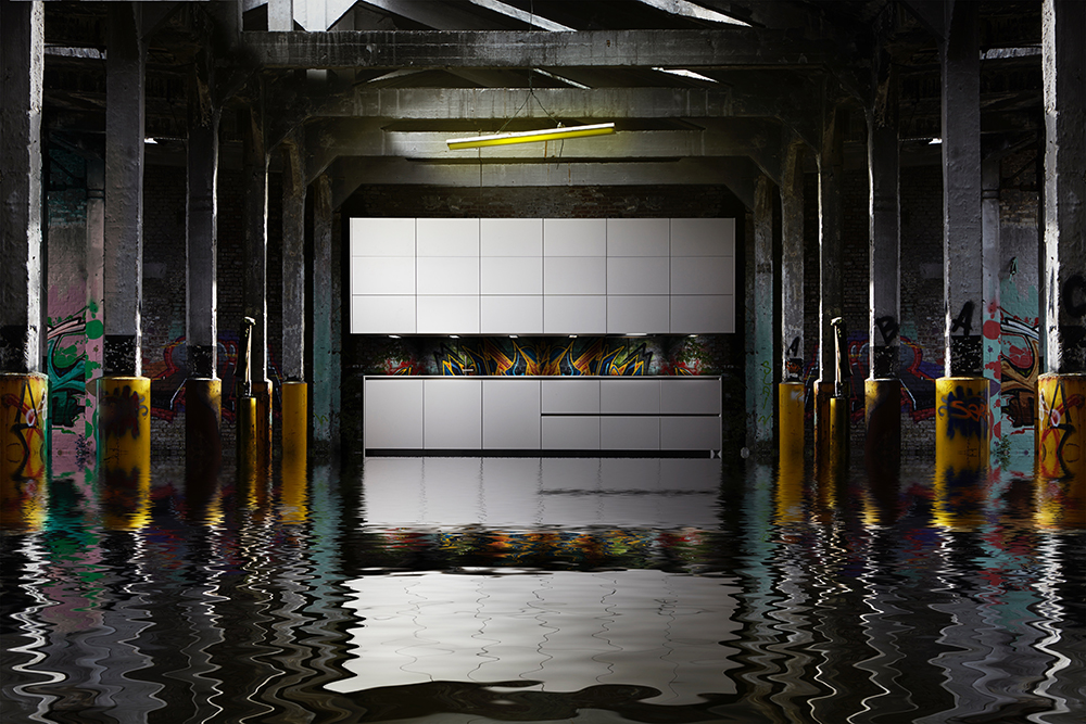 Forgotten Kitchen