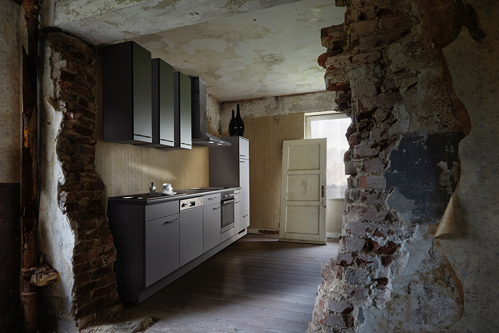 Forgotten Kitchen