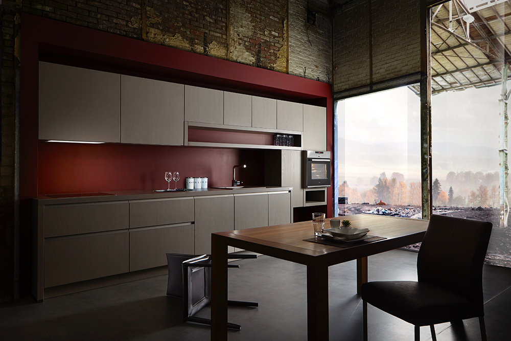 Forgotten Kitchen