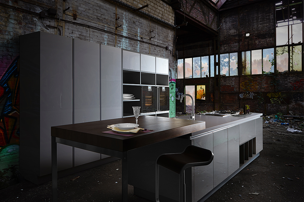 Forgotten Kitchen