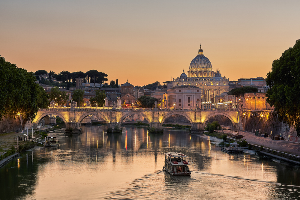 Vatican Domes