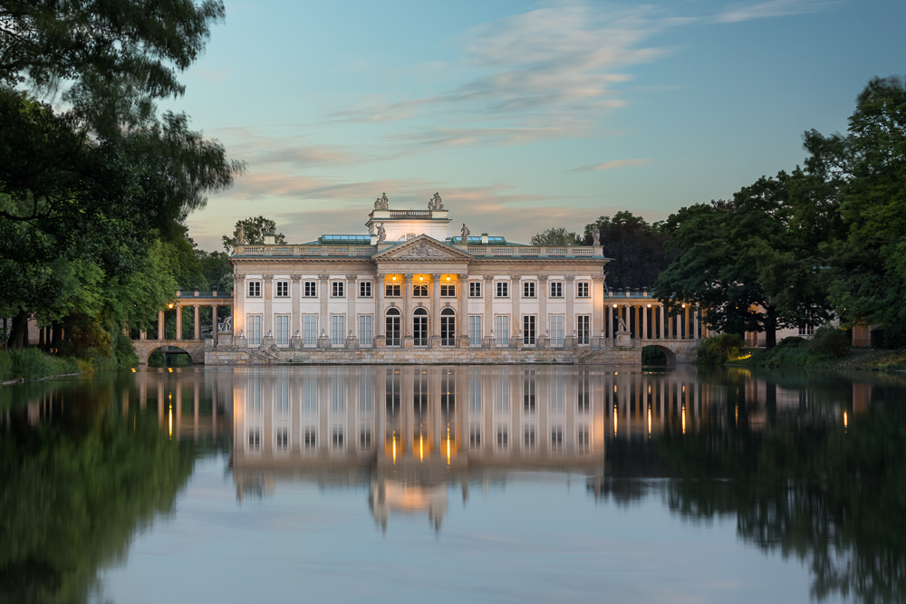 Palace on the Isle