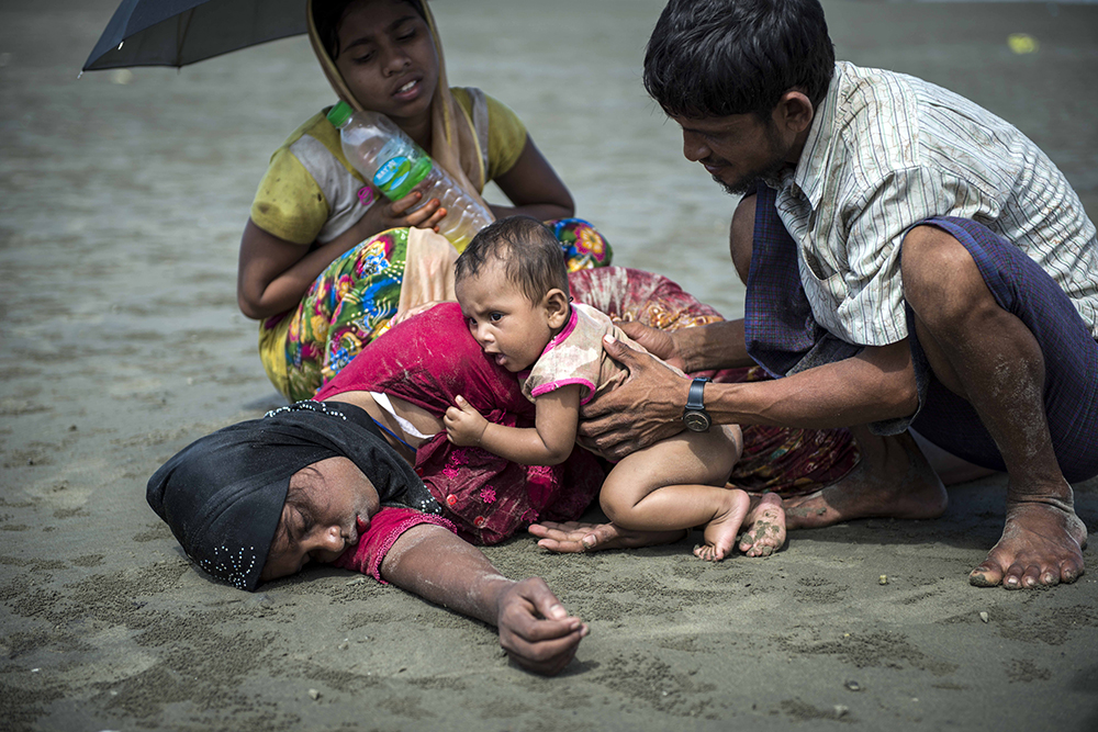 Genocide against a Muslim Minority